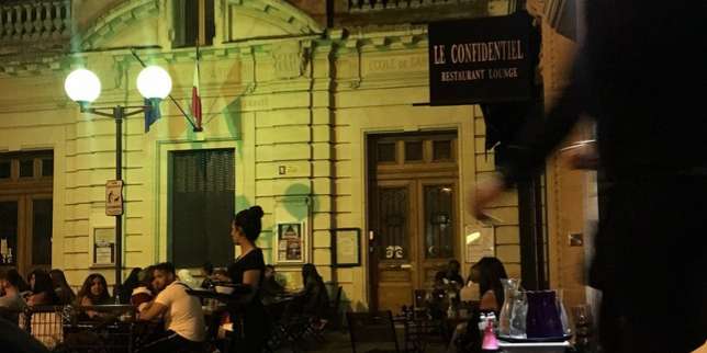 Le Confidentiel dan Les Grands Enfants