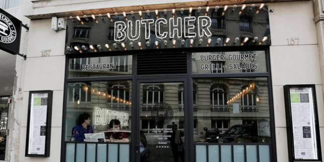 Le Butcher dan Baili