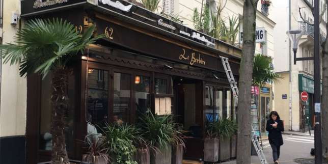 Le Berbere dan La Table Afghane