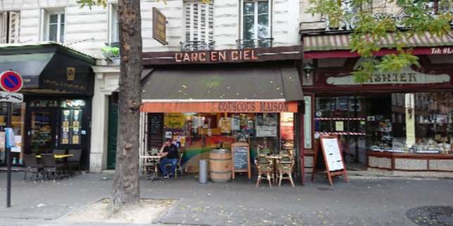 Couscous Maison Arc en Ciel dan Assanabel Paris