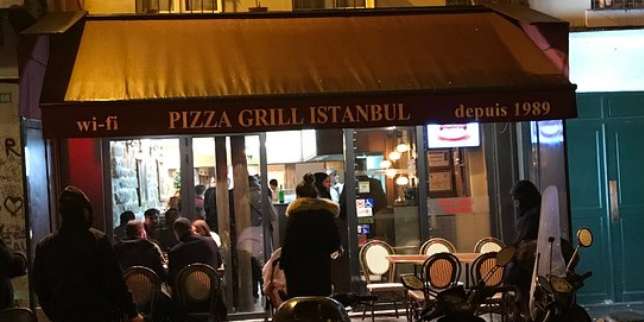 Pizza Grill Istanbul dan Etoile Marocaine