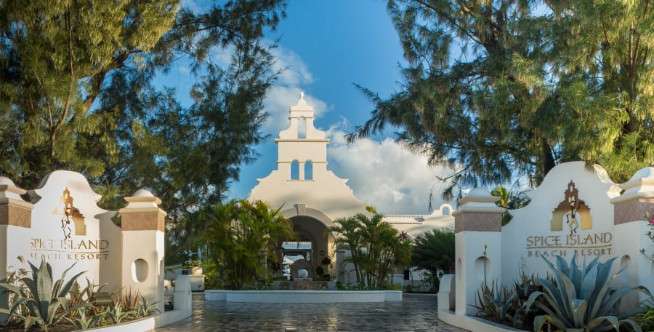 Spice Island Beach Resort, Grenada
