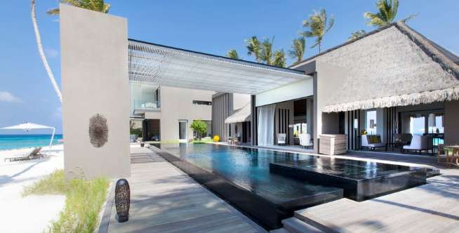 Cheval Blanc Randheli, Maladewa