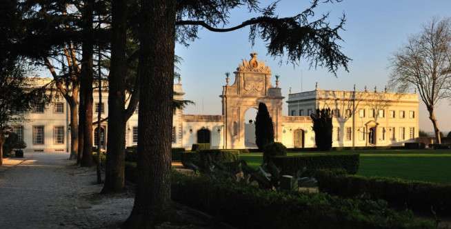 Tivoli Palacio de Seteais, Portugal