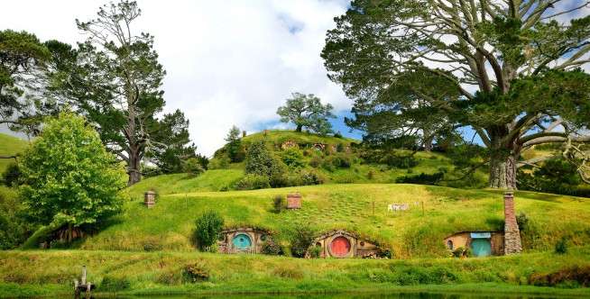 North Island New Zealand