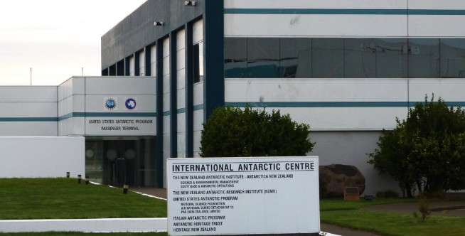 Antarctic Center