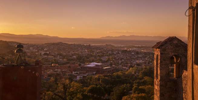 San Miguel de Allende, Mexico
