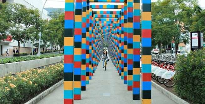 Mexico City, Meksiko