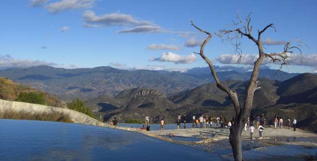 Oaxaca, Meksiko