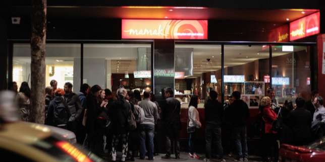 Mamak dan Dunyazad