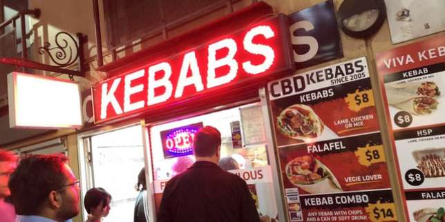 CBD Kebabs dan Nirankar Restaurant