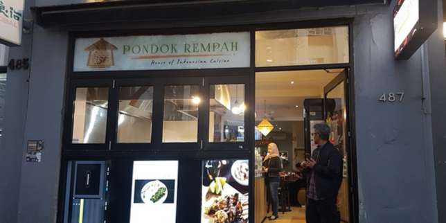 Pondok Rempah dan Spice Club Indian