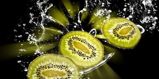 Manfaat Buah Kiwi: Menjaga DNA Bayi