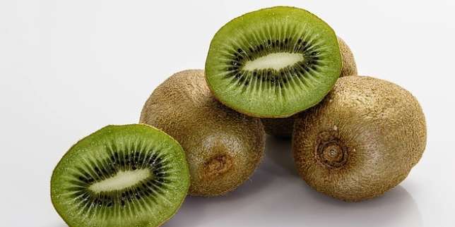 Manfaat Buah Kiwi: Mencukupi Asam Folat