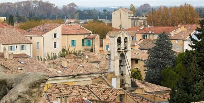 Kota Orange, Prancis