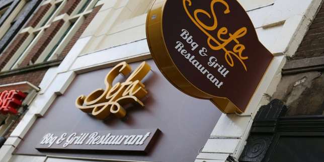 Sefa Grill Restaurant, Rozengeur, Ali Ocakbasi, dan Sham Restaurant