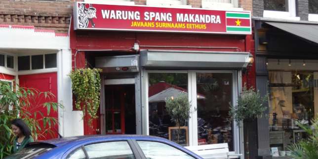 Bir Tat, Leeman Doner, Spang Makandra, dan Shoarma Mesut