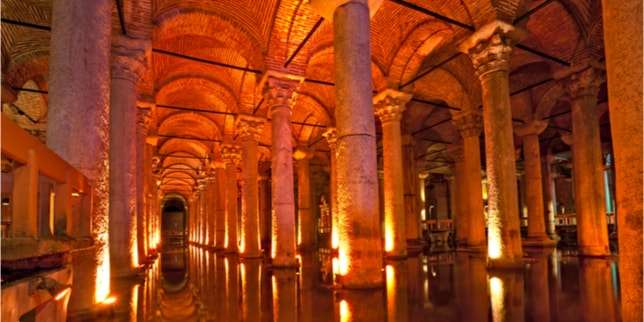 Basilica Cistern