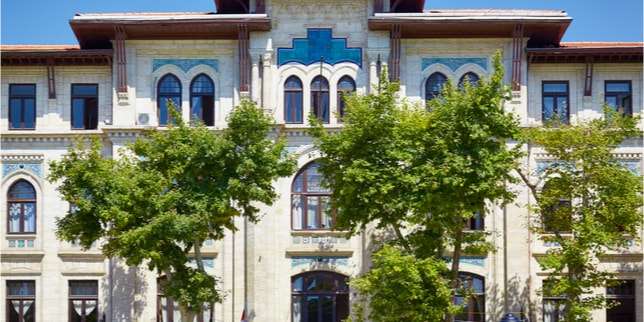 Museum of Turkish and Islamic Arts