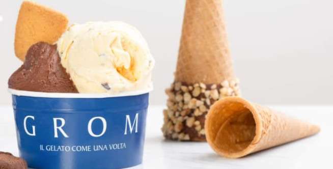 Gelato Creamy Italia Ala Grom