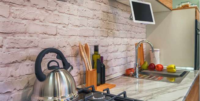 Menggabungkan Tekstur