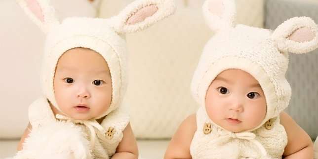 Trik Hamil Anak Kembar: Secara Medis