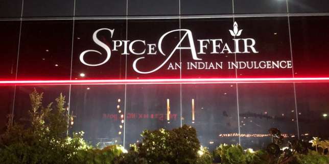 Spice Affair, Carousel Restaurant, Marouch Lebanese, dan Mama`s Secret