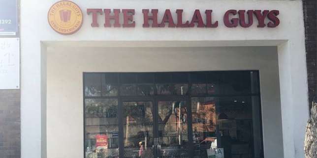 The Halal Guys, Open Sesame, Berlins, Sultani Restaurant