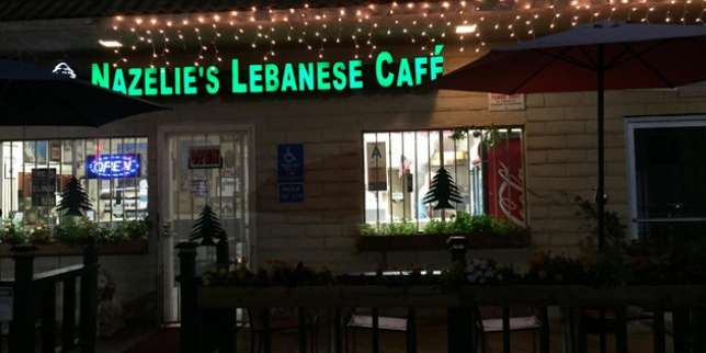 Hollywood Al Wazir, Ali Baba Persian, Nazelie`s Lebanese, dan Agra Tandoori