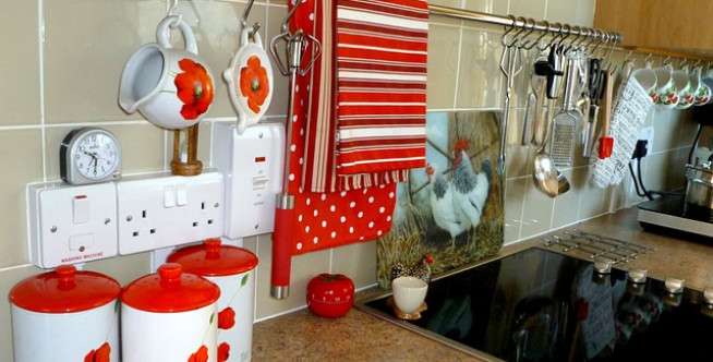 Cara Menata Dapur yang Ramah Anak