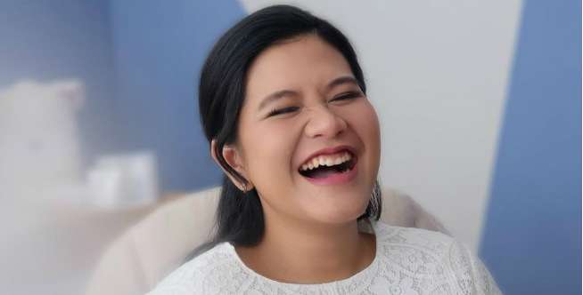 Lihat Duet Kahiyang dan Sedah Berlenggok di Catwalk, Gemas!