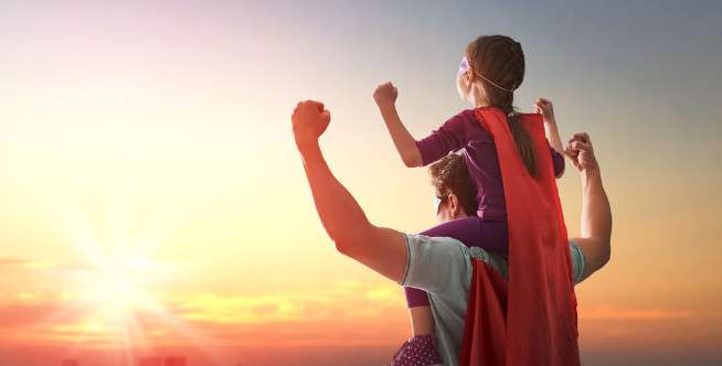 Mengatasi Ketakutan Anak dengan Mengalihkan Rasa Takut