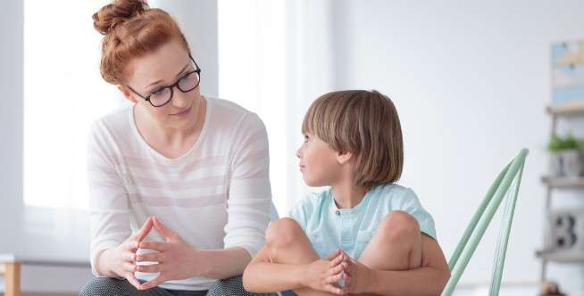 Mengatasi Ketakutan Anak dengan Membangun Kepercayaan Anak