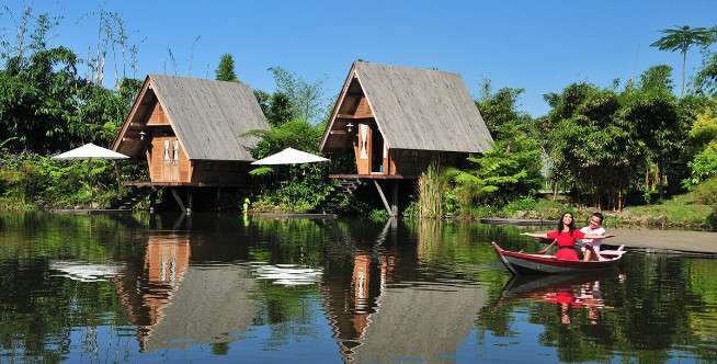 Nyamannya Berwisata di Lembang