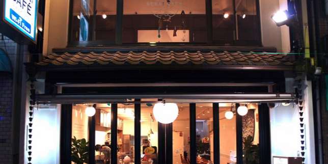 Sekai Cafe Asakusa