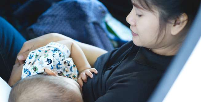 Makanan Super bagi Ibu Menyusui, Dijamin ASI Lancar