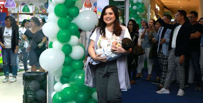 Putranya Jadi Korban Body Shaming, Tasya Ingatkan Hal Ini