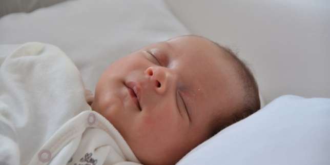 Gejala Sindrom Kematian Mendadak (SIDS)