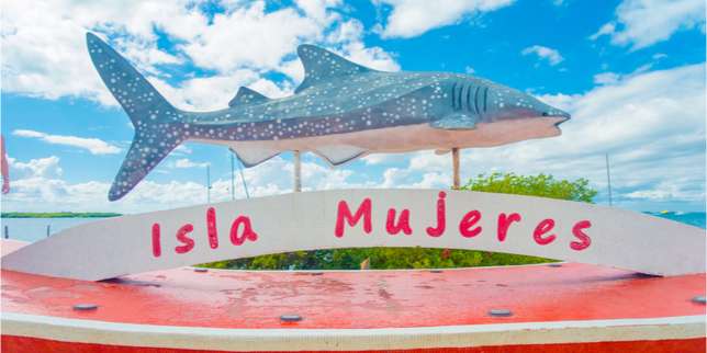 Isla Mujeres, Meksiko