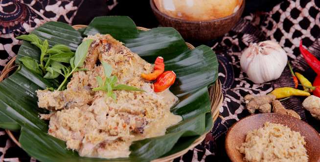 Pecel Pitik