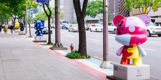 Hallyu K-Star Road