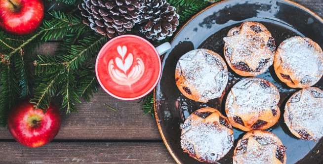 Resep Masakan Sehat, Cookies Apel Sederhana