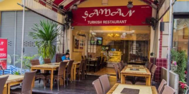 Saman Turkish Restaurant