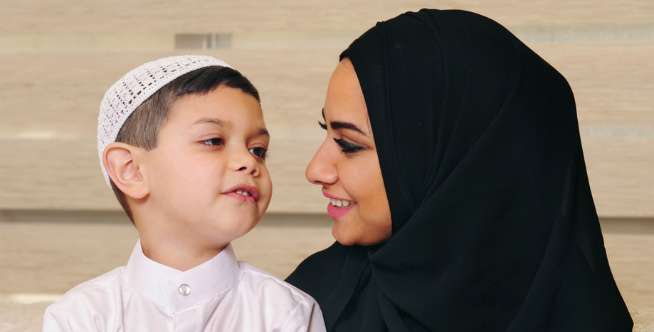 Simak Doa Keselamatan Anak dan Cucu