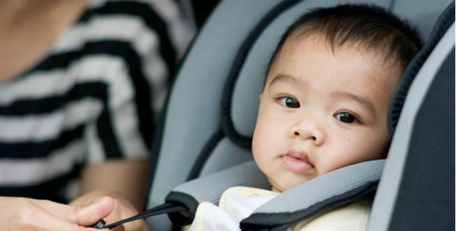 Bakteri berbahaya pada car seat