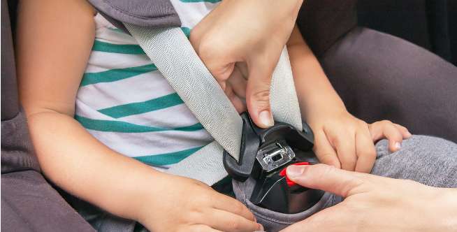 Car Seat Tak Menempel Sempurna di Kursi Mobil