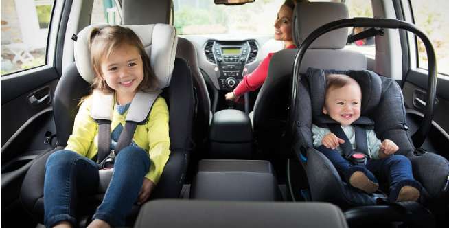 Pasang Car Seat dengan Benar, Jangan Sampai Berakhir Fatal