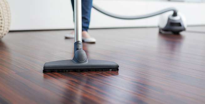 Vacuum cleaner