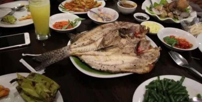 Masakan Laut
