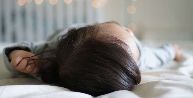 Cara Agar Cepat Tidur Menggunakan Kanopi